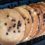 Blueberry / Chocolate Chip Pancakes