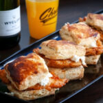 Chicken & Biscuit Sandwiches