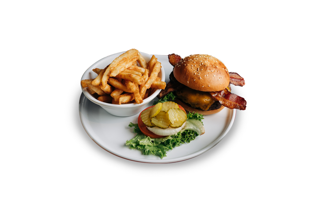 Chris-Burger Transparent