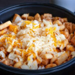 Smothered Breakfast Potatoes
