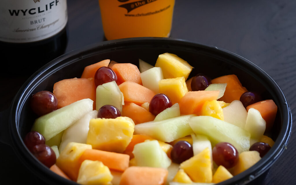 Bowl of Fruit