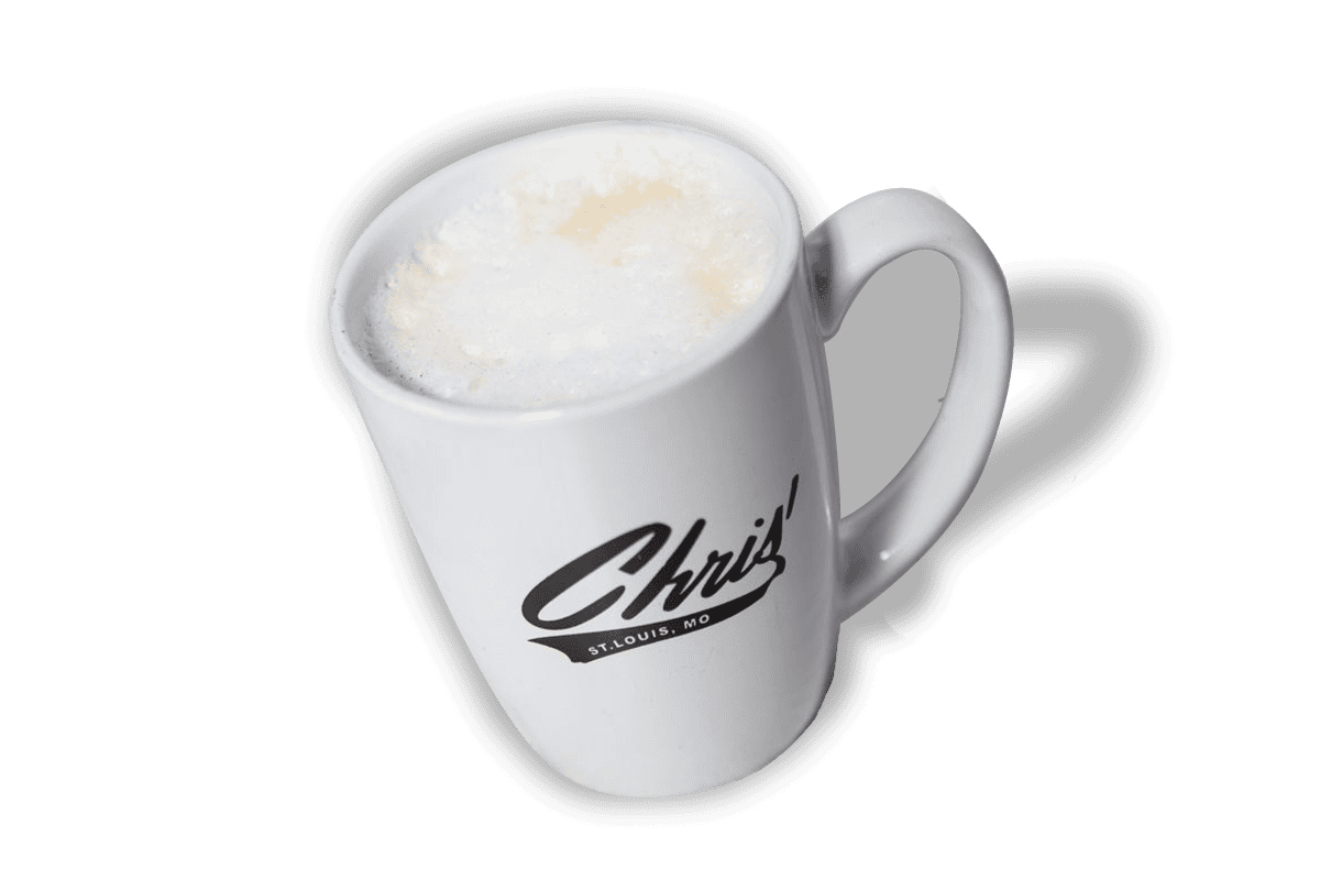 Chris' Coffee Mug Transparent